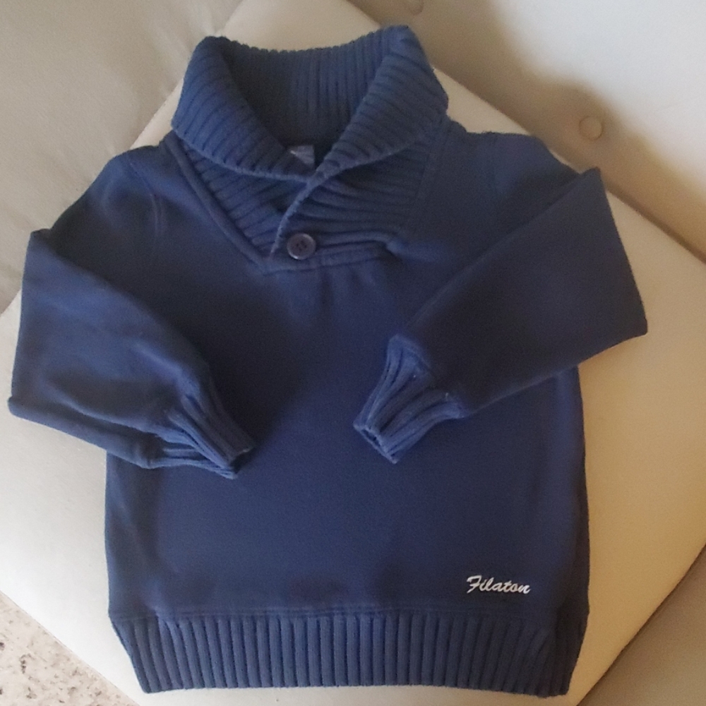 Boys sweater size 4-5 or 110 eur